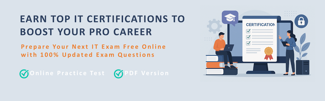 FreeMockExams Banner